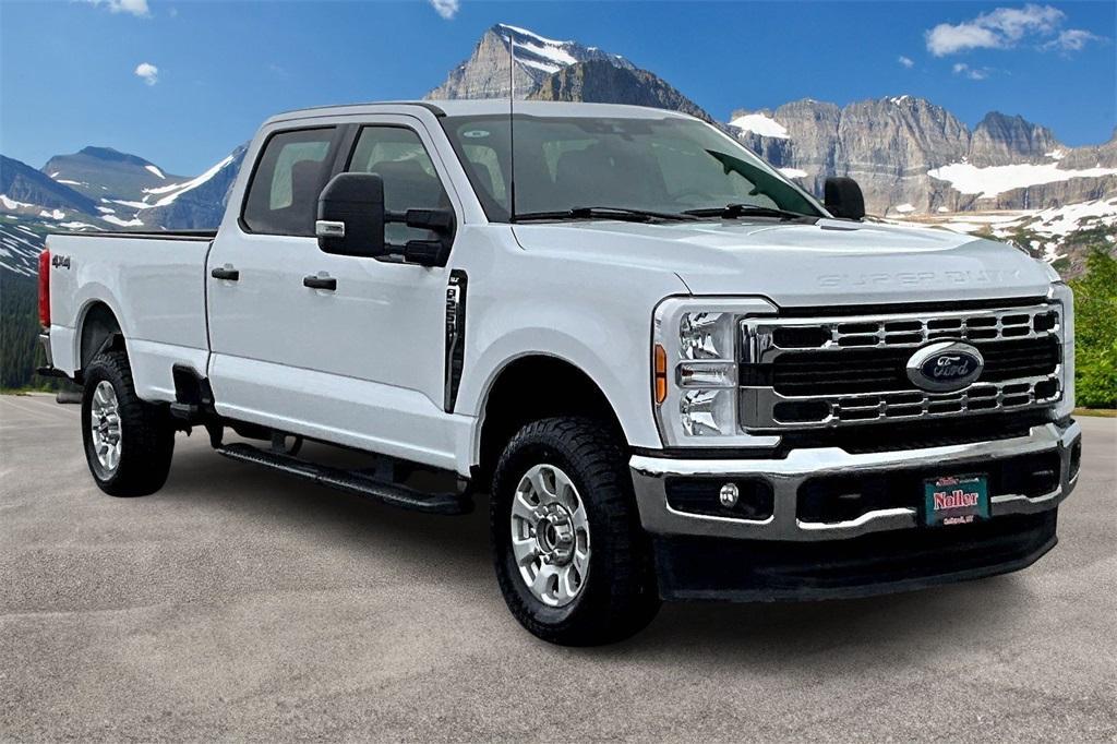 used 2024 Ford F-250 car, priced at $50,411