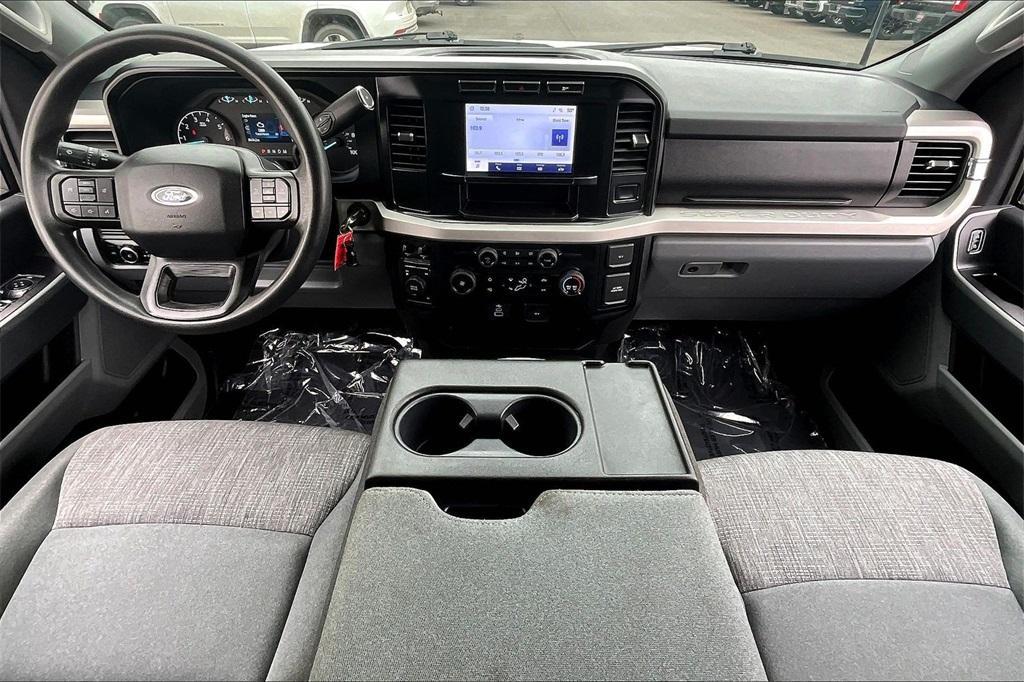used 2024 Ford F-250 car, priced at $50,411