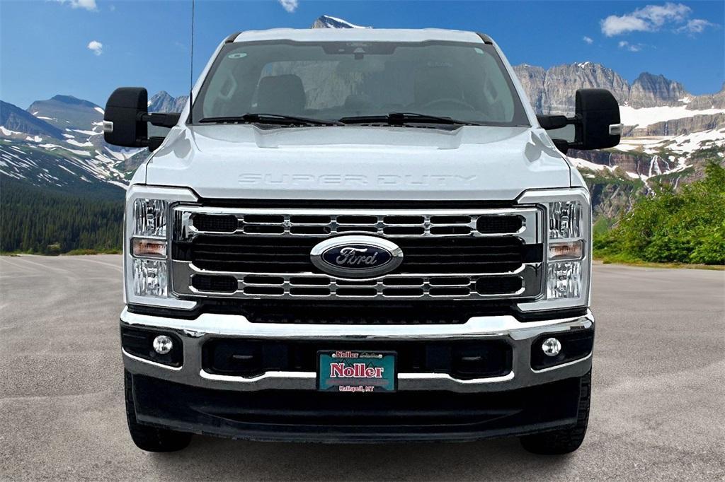 used 2024 Ford F-250 car, priced at $50,411