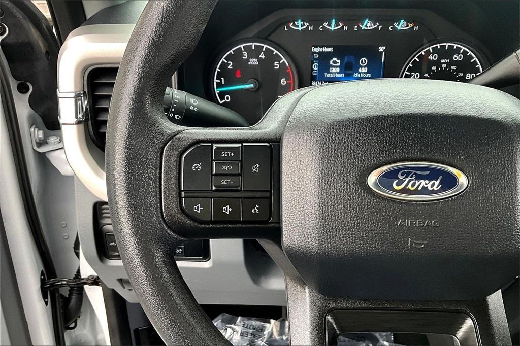 used 2024 Ford F-250 car, priced at $50,411