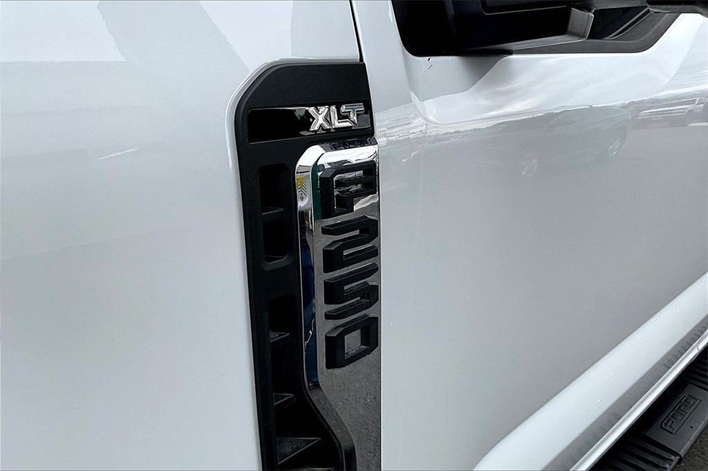 used 2024 Ford F-250 car, priced at $50,411