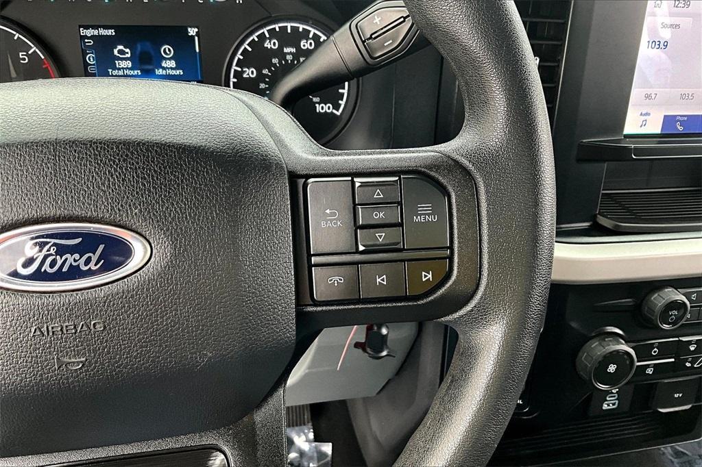 used 2024 Ford F-250 car, priced at $50,411