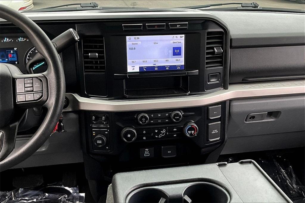 used 2024 Ford F-250 car, priced at $50,411