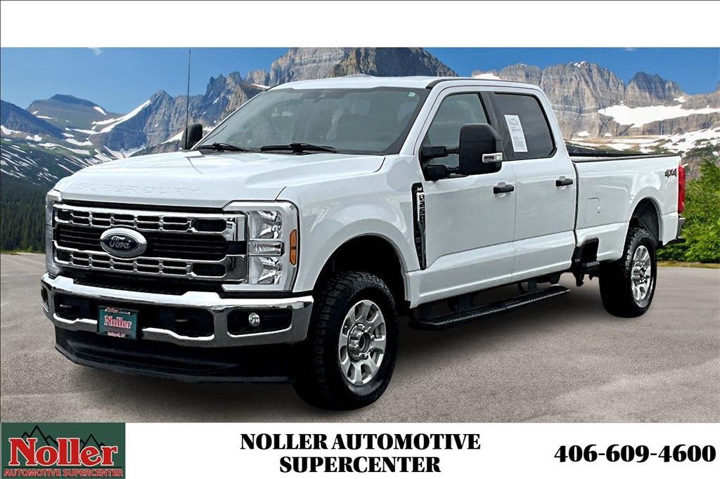used 2024 Ford F-250 car, priced at $50,411