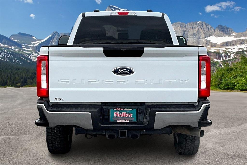 used 2024 Ford F-250 car, priced at $50,411