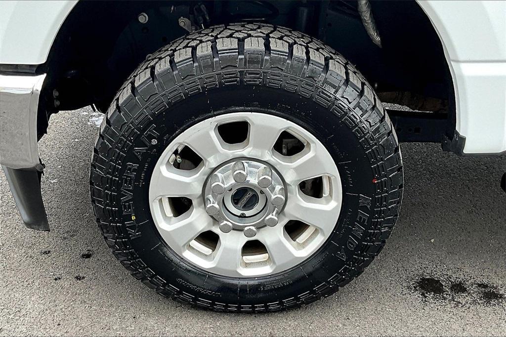 used 2024 Ford F-250 car, priced at $50,411