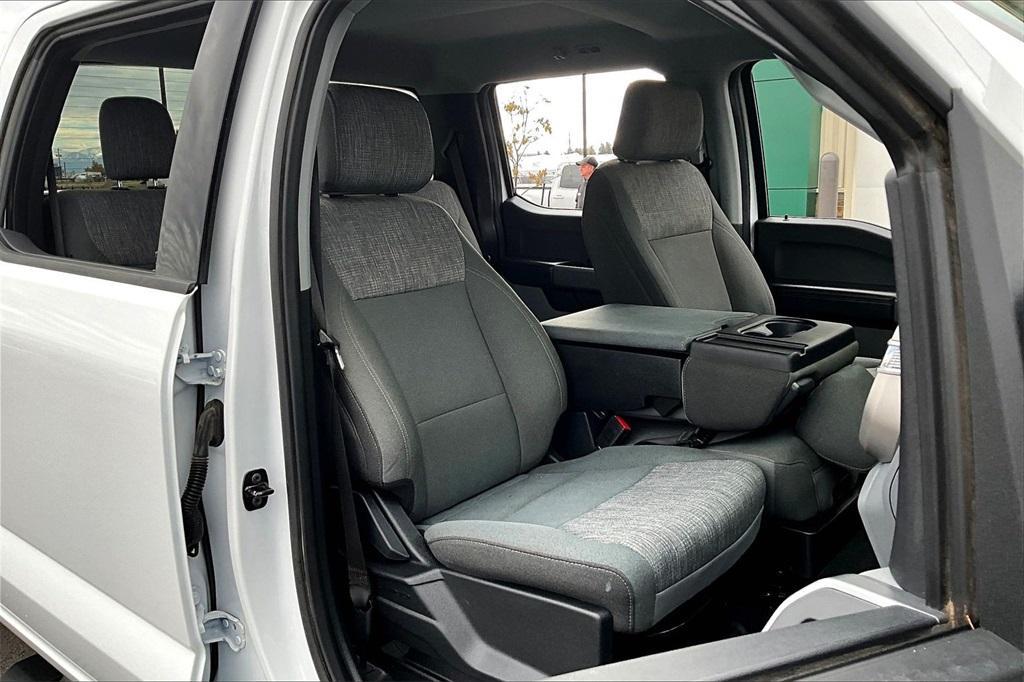 used 2024 Ford F-250 car, priced at $50,411