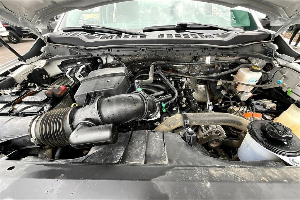 used 2024 Ford F-250 car, priced at $50,411