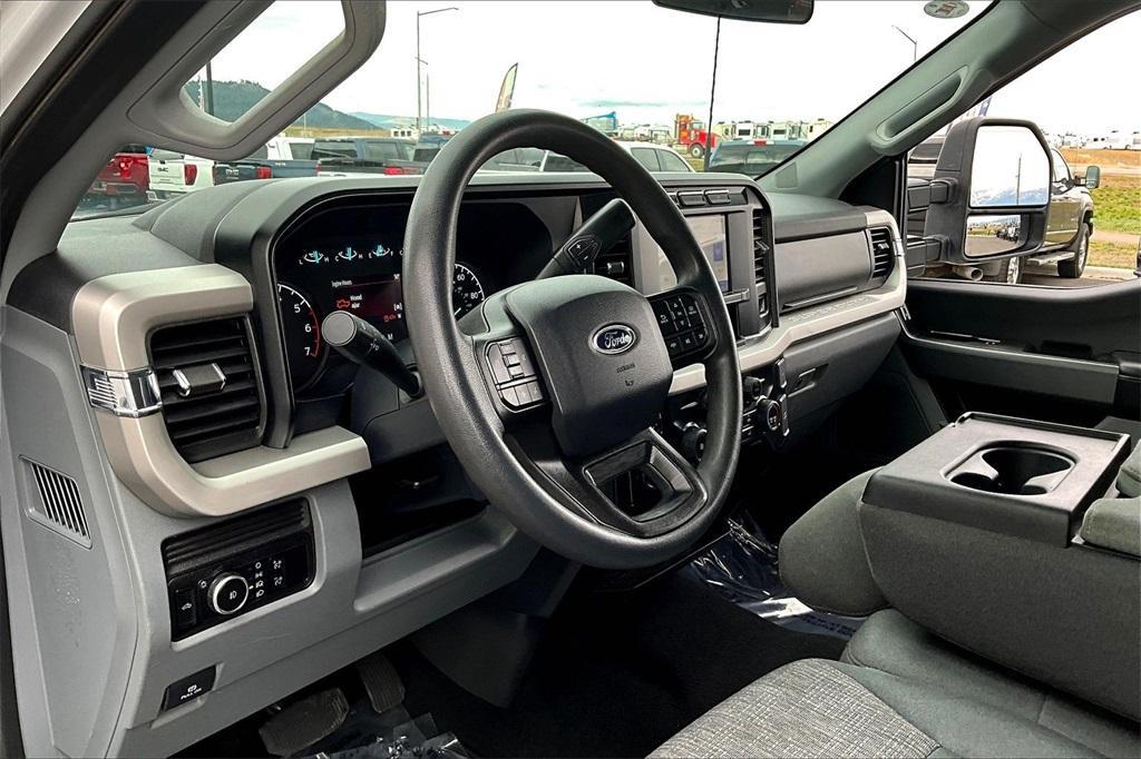 used 2024 Ford F-250 car, priced at $50,411