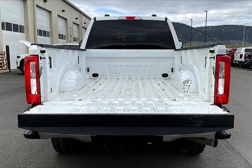 used 2024 Ford F-250 car, priced at $50,411