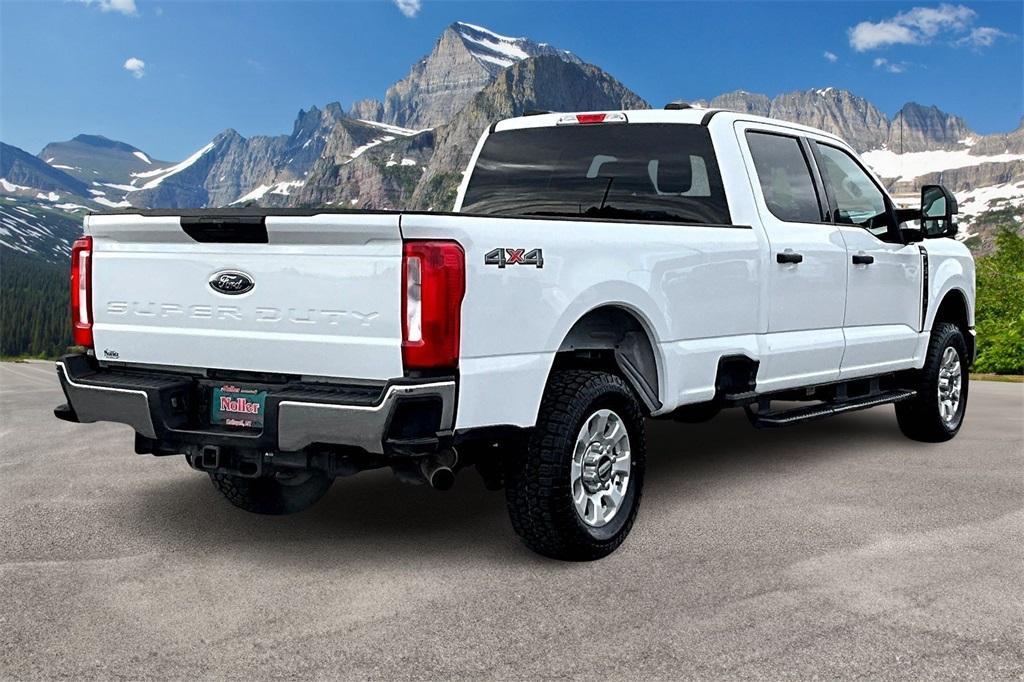 used 2024 Ford F-250 car, priced at $50,411
