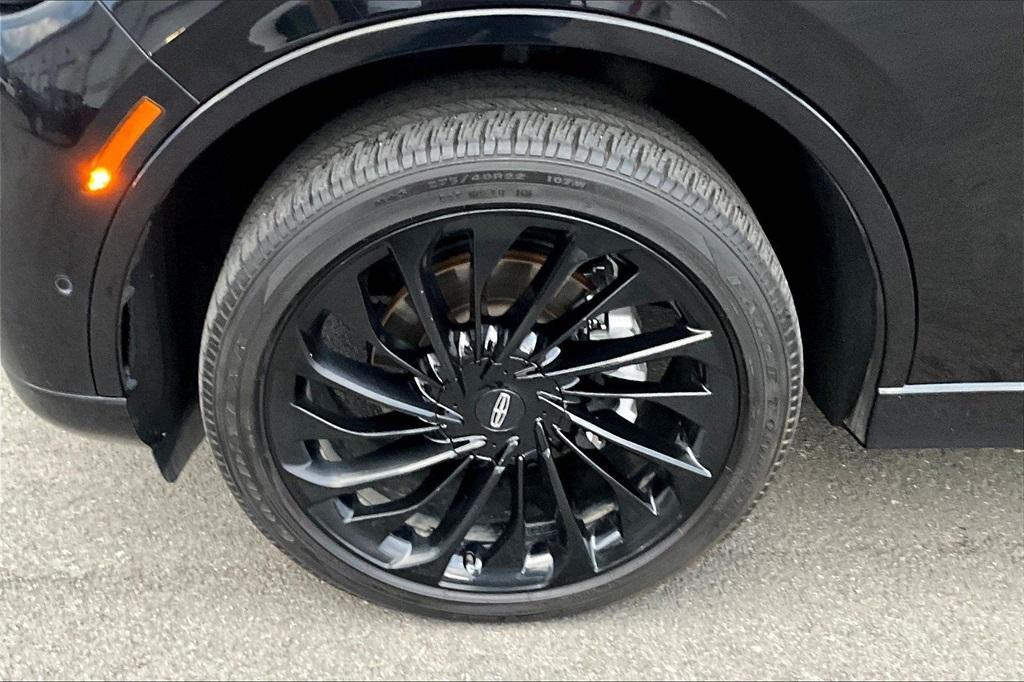 used 2023 Lincoln Aviator car, priced at $48,115