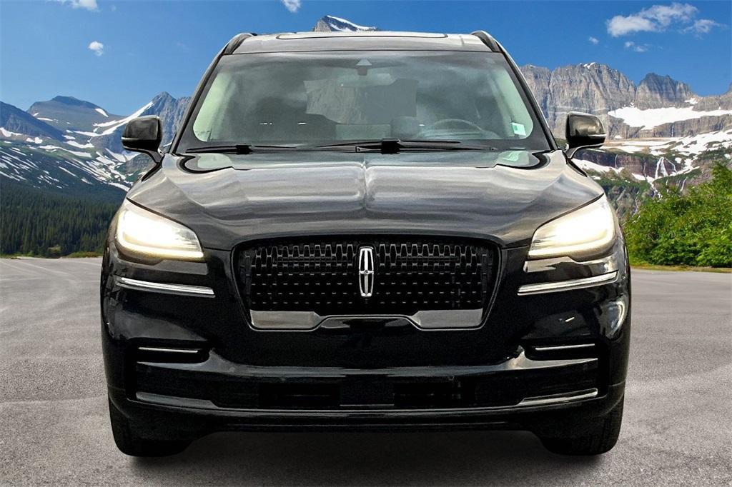 used 2023 Lincoln Aviator car, priced at $48,115