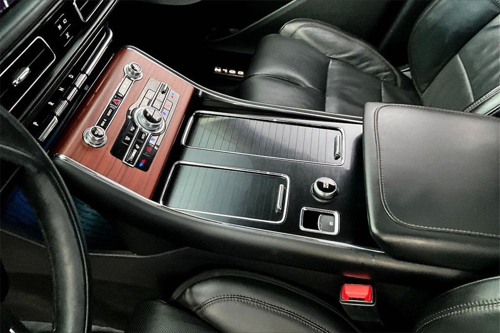 used 2023 Lincoln Aviator car, priced at $48,115