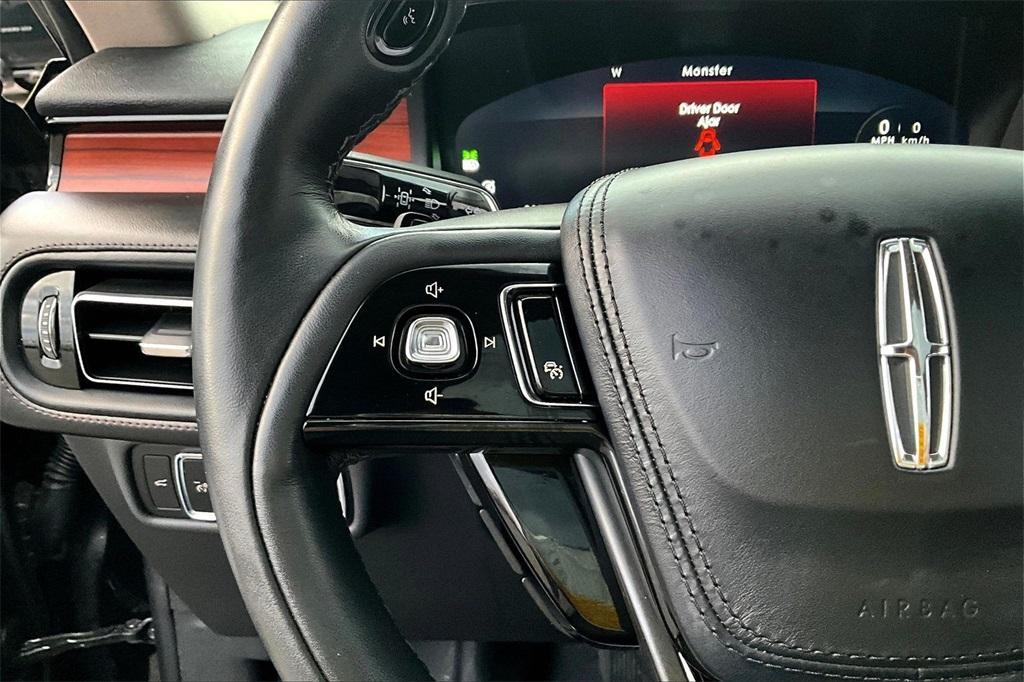 used 2023 Lincoln Aviator car, priced at $48,115