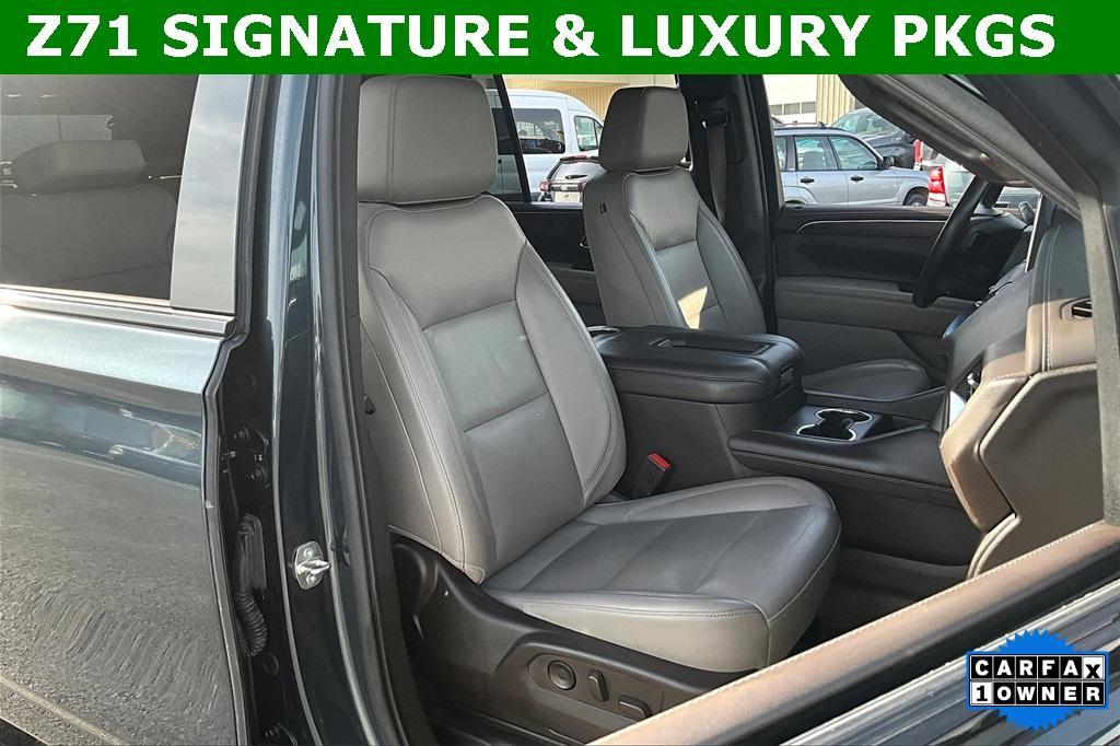 used 2021 Chevrolet Tahoe car, priced at $48,988