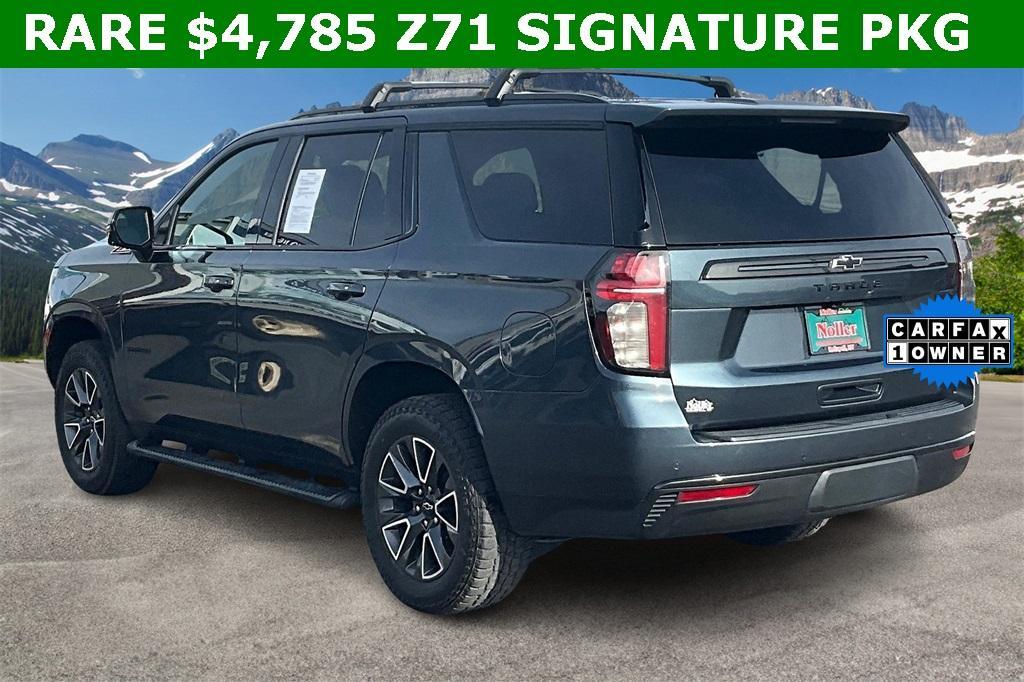 used 2021 Chevrolet Tahoe car, priced at $47,989