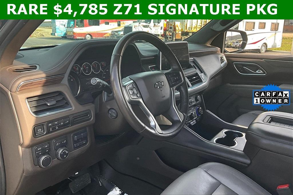 used 2021 Chevrolet Tahoe car, priced at $47,989