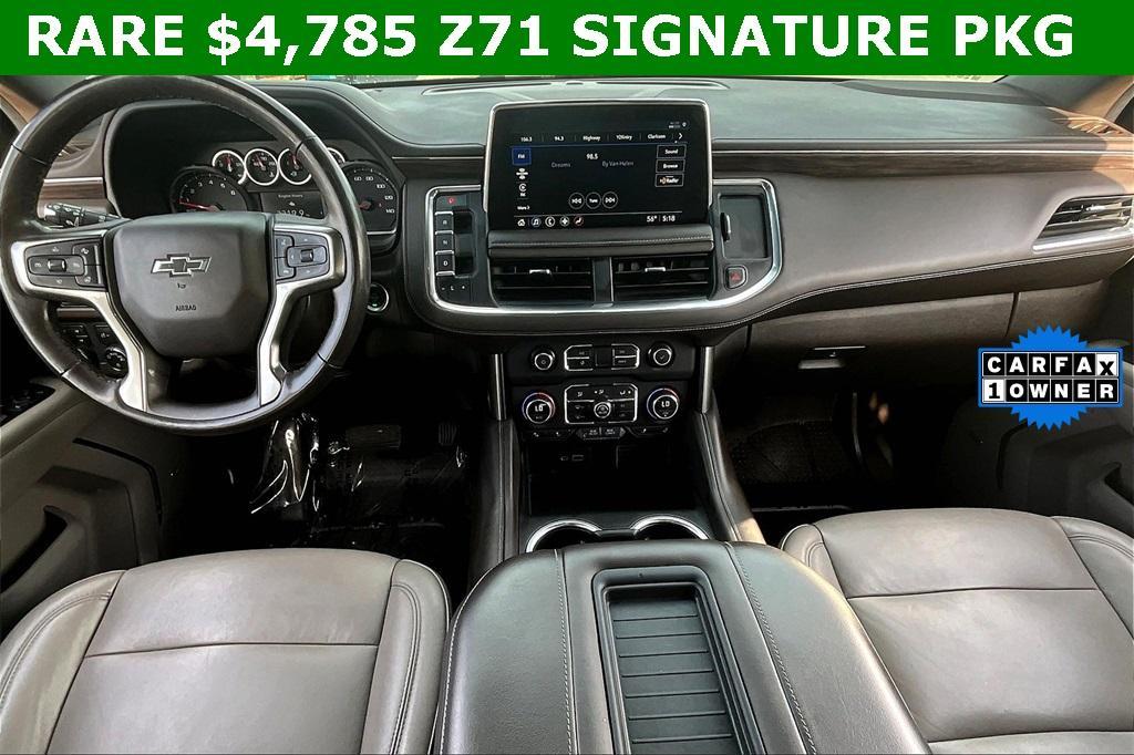 used 2021 Chevrolet Tahoe car, priced at $47,989