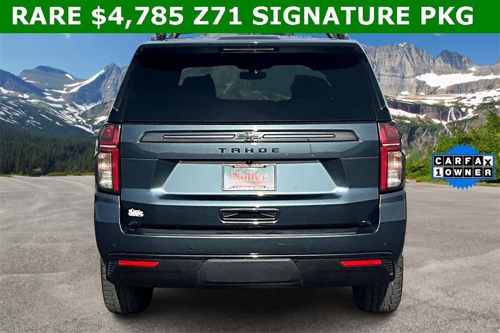 used 2021 Chevrolet Tahoe car, priced at $47,989