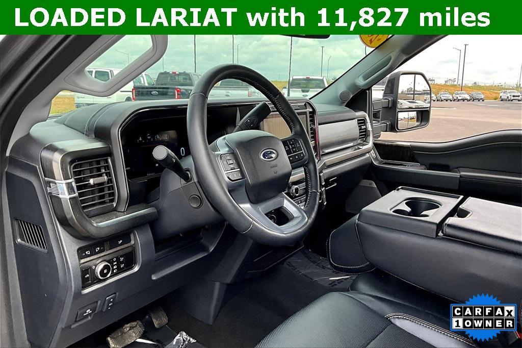 used 2024 Ford F-350 car, priced at $74,834