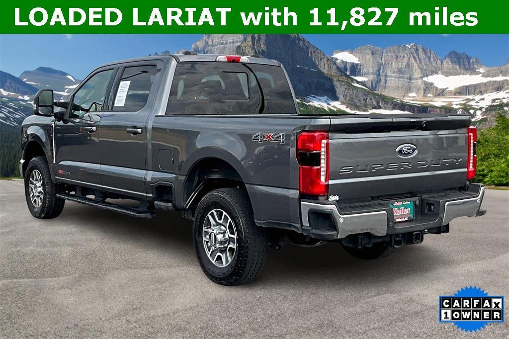 used 2024 Ford F-350 car, priced at $74,834