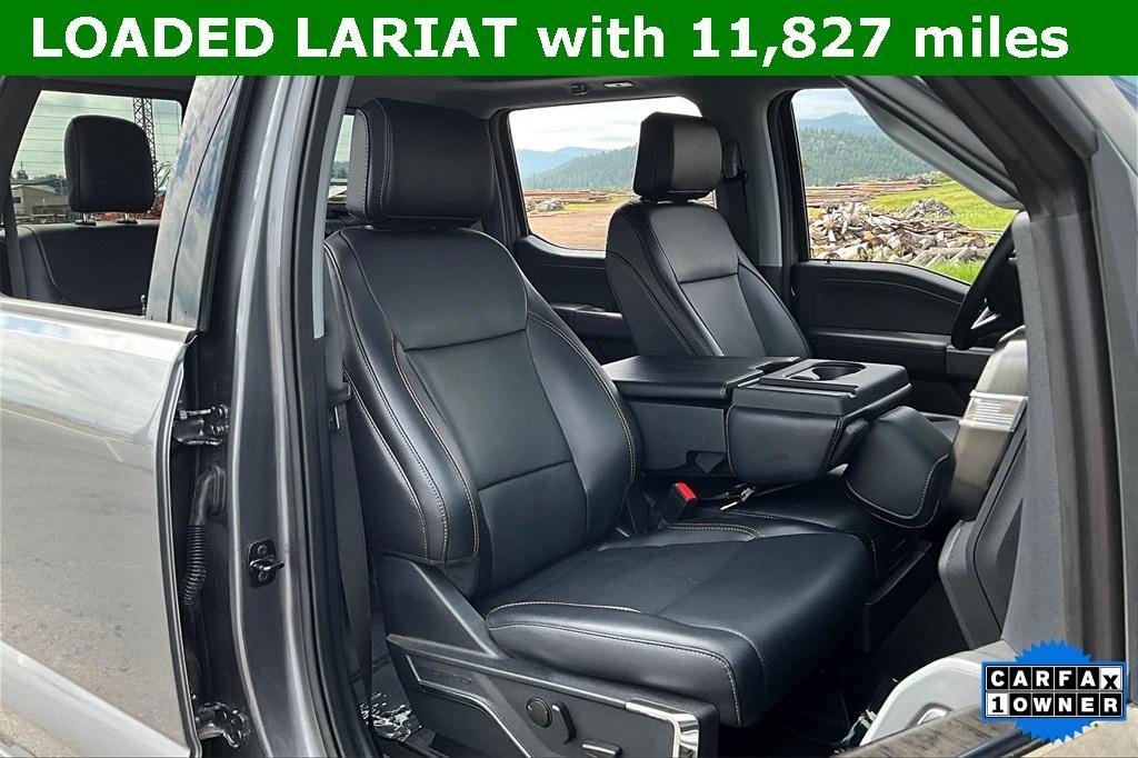 used 2024 Ford F-350 car, priced at $74,834
