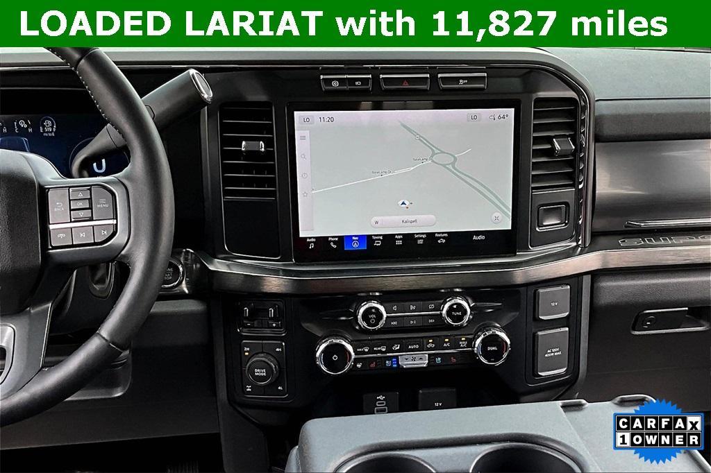 used 2024 Ford F-350 car, priced at $74,834