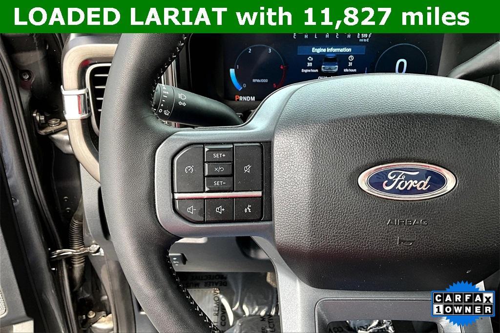 used 2024 Ford F-350 car, priced at $74,834