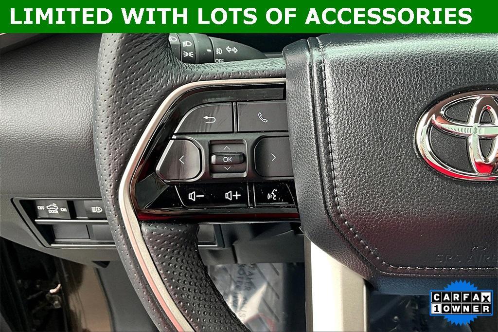 used 2024 Toyota Tundra car, priced at $57,950