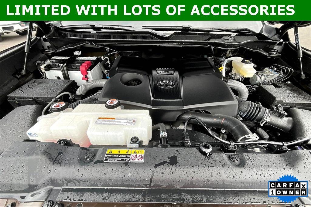 used 2024 Toyota Tundra car, priced at $57,950