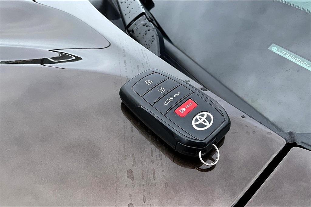 used 2024 Toyota Tundra car, priced at $56,990