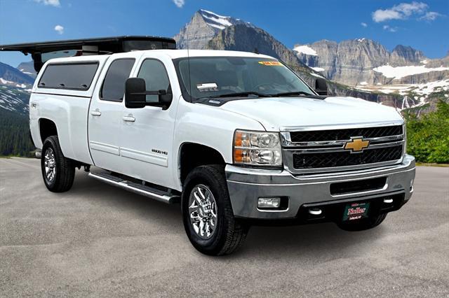 used 2013 Chevrolet Silverado 2500 car, priced at $17,994