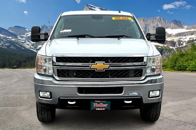 used 2013 Chevrolet Silverado 2500 car, priced at $17,994