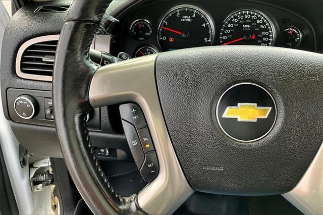 used 2013 Chevrolet Silverado 2500 car, priced at $17,994