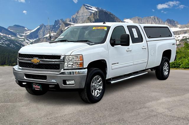 used 2013 Chevrolet Silverado 2500 car, priced at $24,994