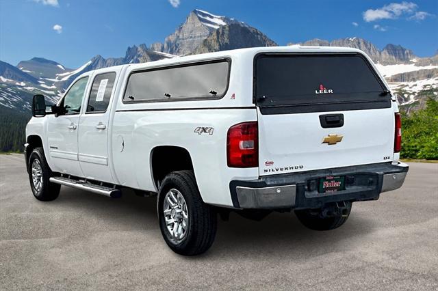 used 2013 Chevrolet Silverado 2500 car, priced at $17,994