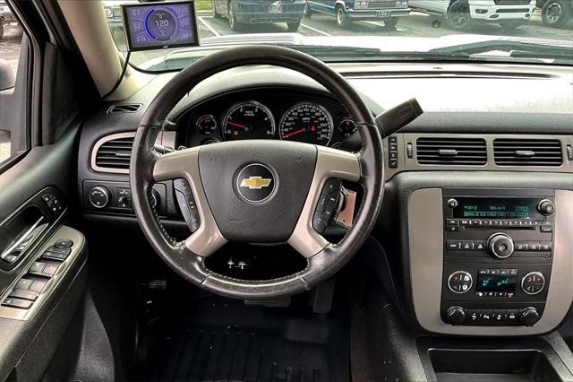 used 2013 Chevrolet Silverado 2500 car, priced at $17,994