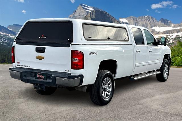 used 2013 Chevrolet Silverado 2500 car, priced at $17,994