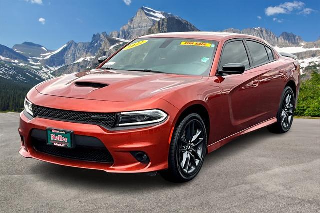 used 2022 Dodge Charger car, priced at $28,998