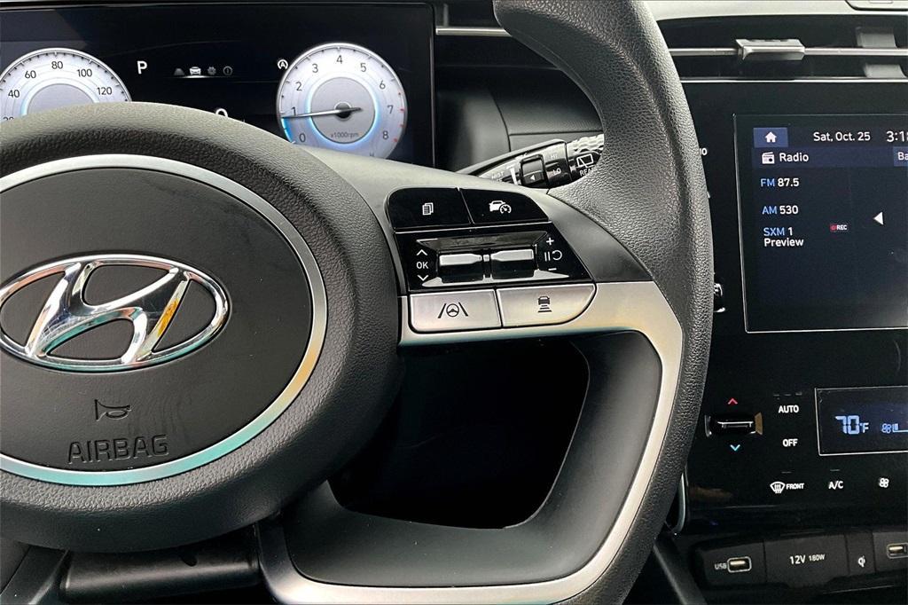 used 2024 Hyundai Tucson car, priced at $23,781