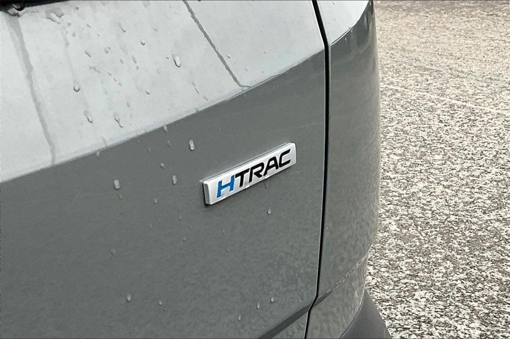 used 2024 Hyundai Tucson car, priced at $23,781