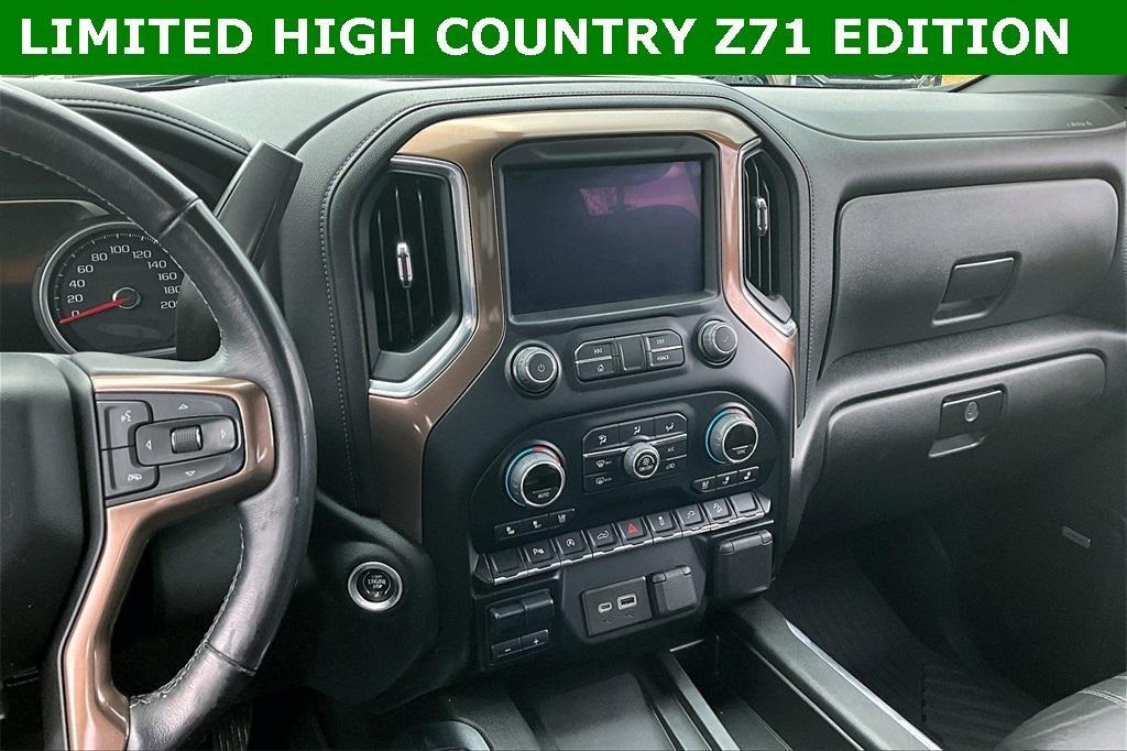 used 2022 Chevrolet Silverado 1500 Limited car, priced at $42,616