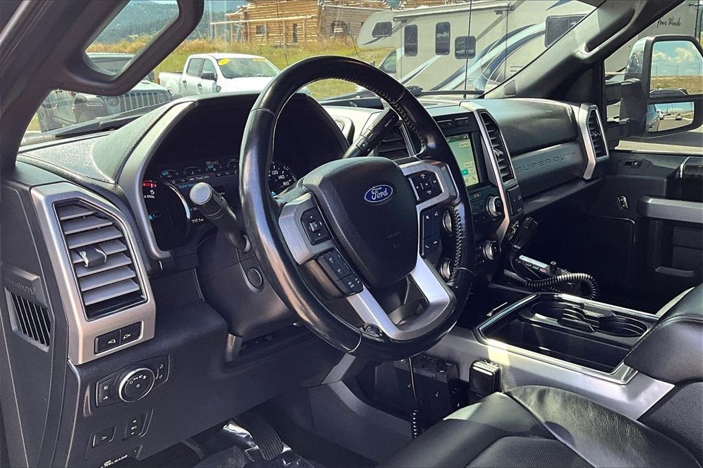 used 2019 Ford F-350 car, priced at $51,503