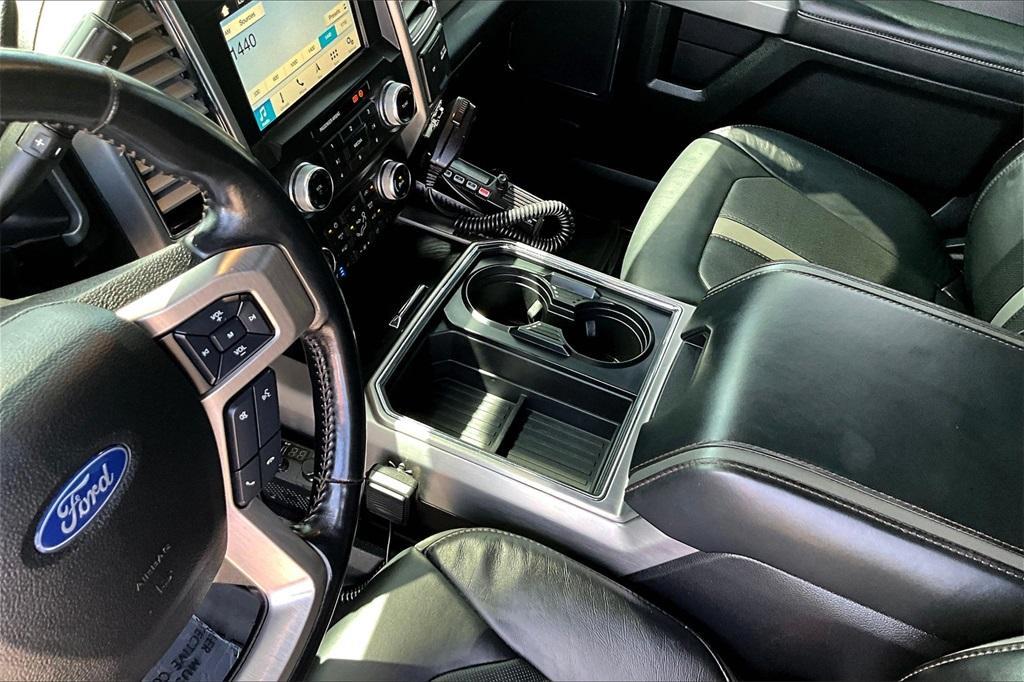 used 2019 Ford F-350 car, priced at $51,503