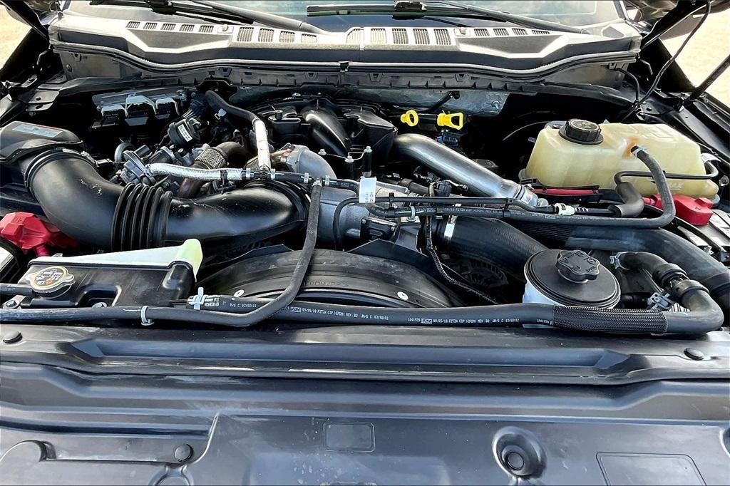 used 2019 Ford F-350 car, priced at $51,503