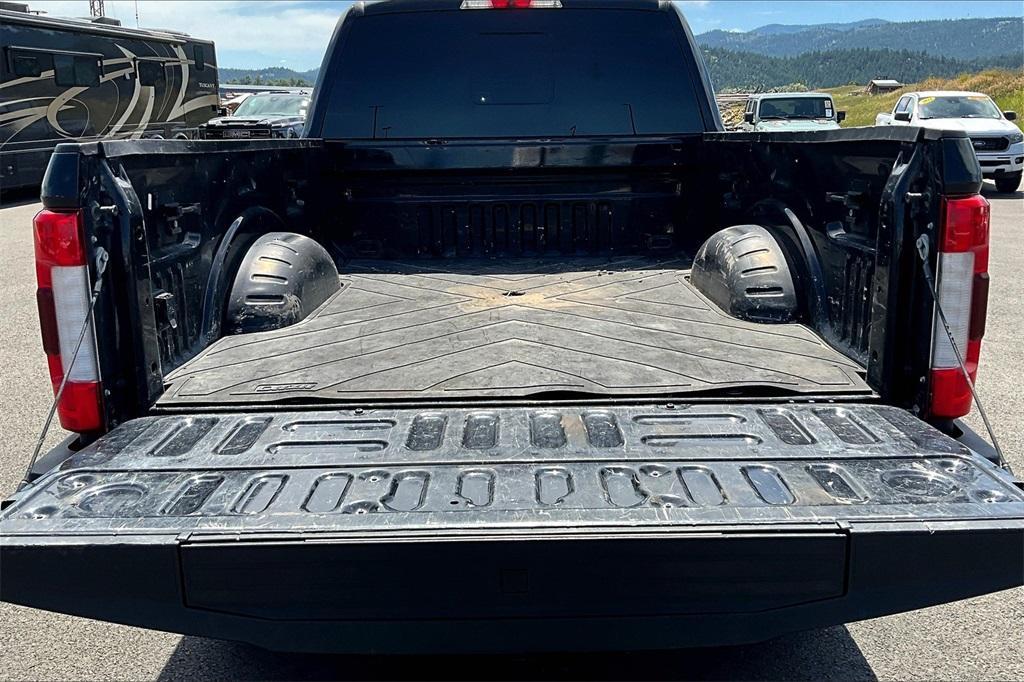 used 2019 Ford F-350 car, priced at $51,503
