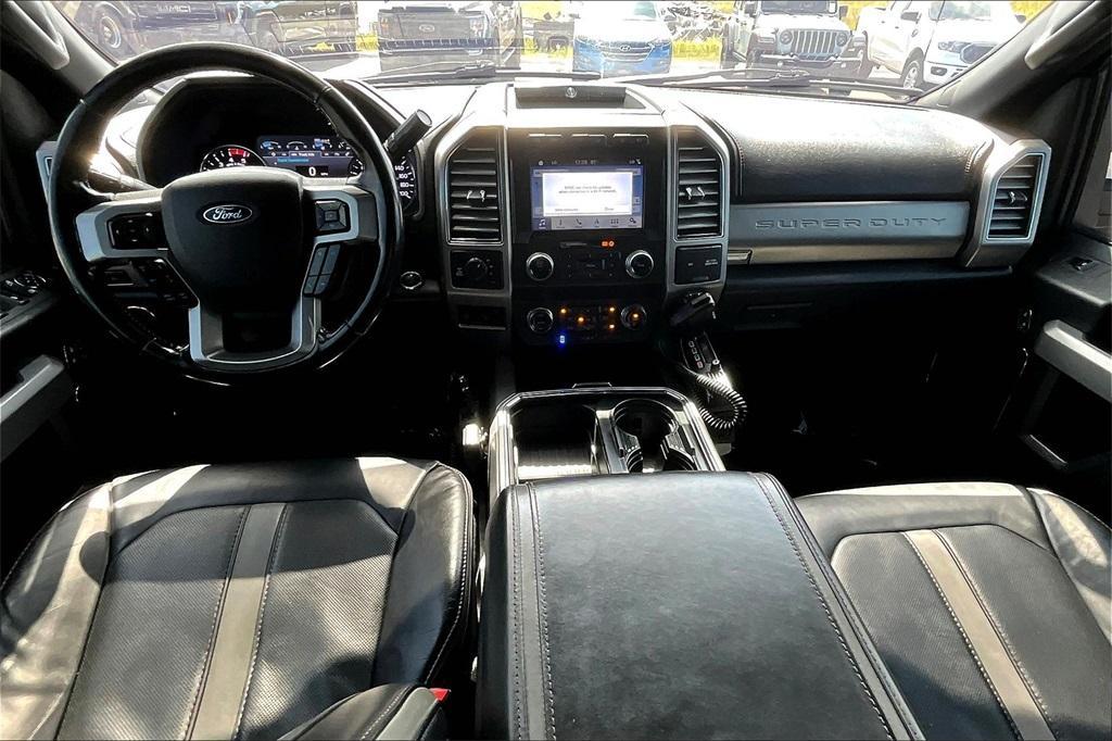 used 2019 Ford F-350 car, priced at $51,503
