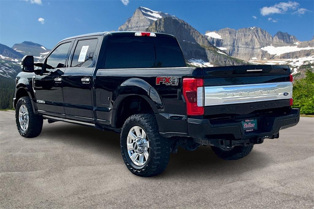 used 2019 Ford F-350 car, priced at $51,503