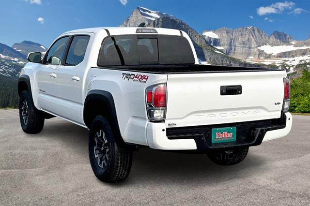 used 2023 Toyota Tacoma car, priced at $38,281